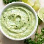 Spicy Magic Green Sauce Recipe