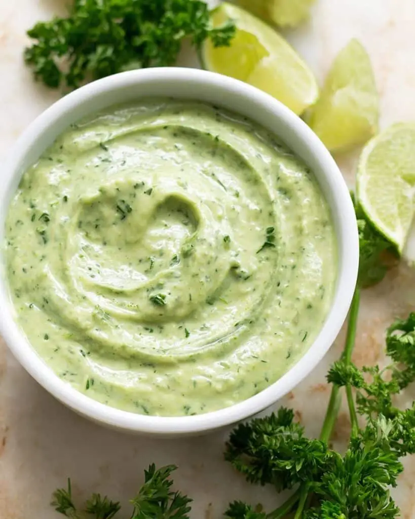 Spicy Magic Green Sauce Recipe