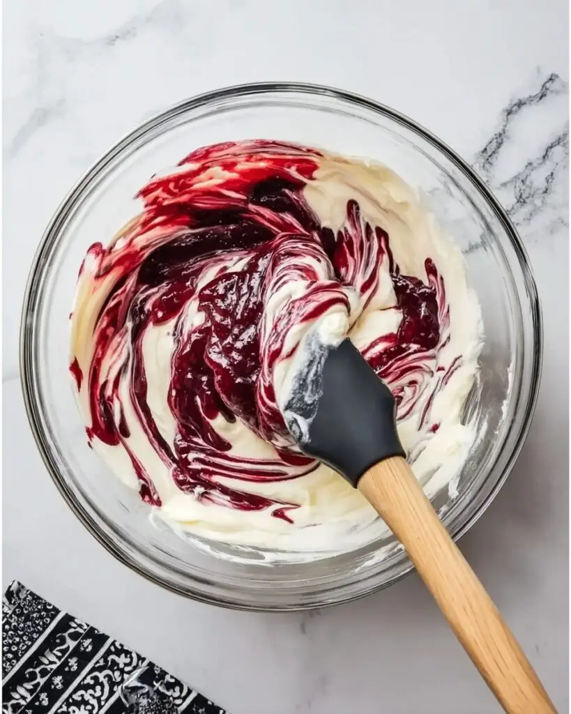 Blueberry Fudge Recipe