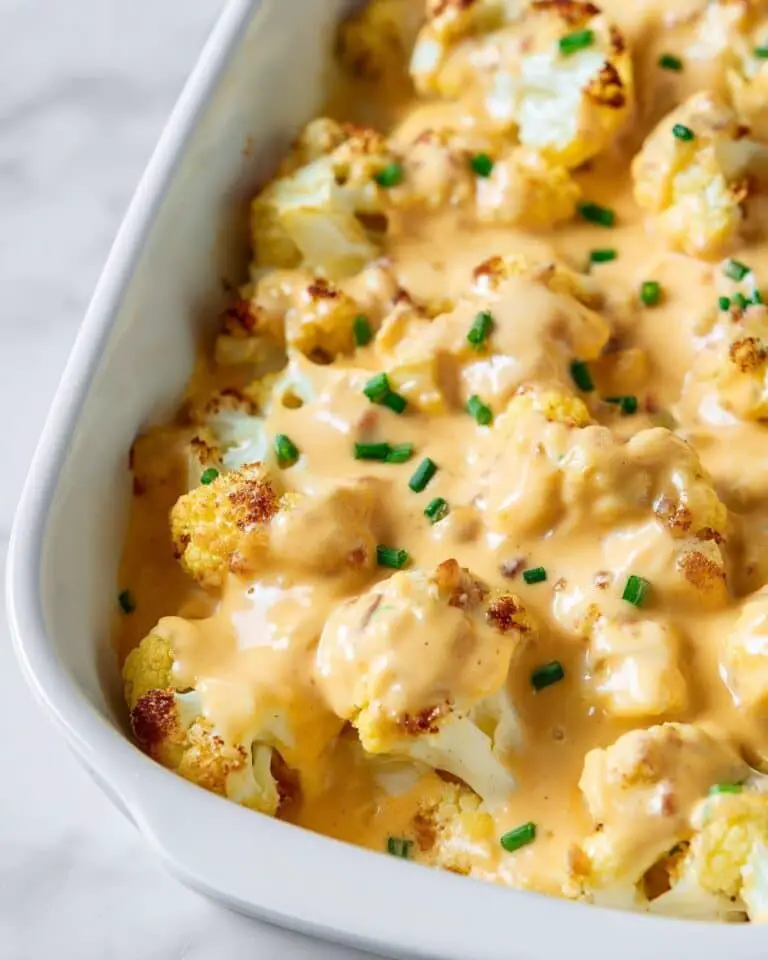The Best Cauliflower Mac and Cheese Recipe