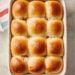 Sourdough Hawaiian Rolls Recipe