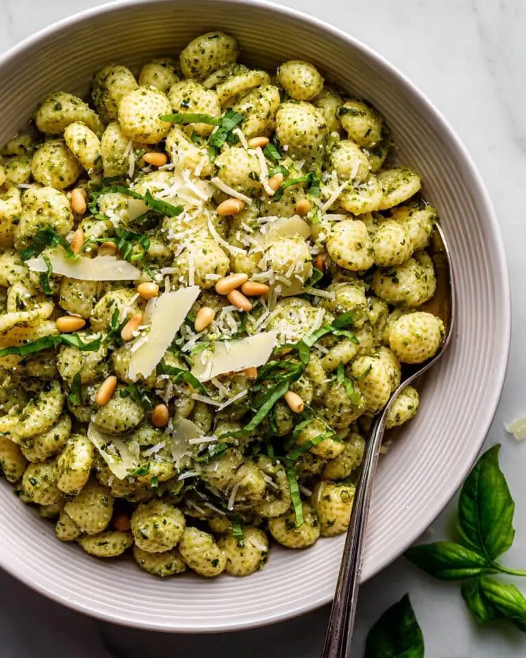 Pesto Couscous Recipe