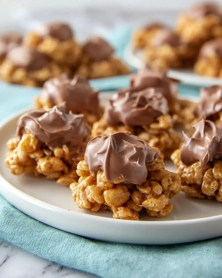 Chex Scotcheroos Recipe