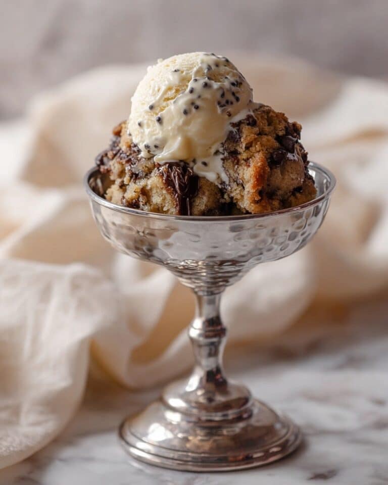 Brown Butter Scoopable Chocolate Chip Cookies Recipe