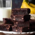Banana Brownies Recipe