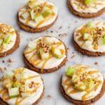 Caramel Apple Cookies Recipe