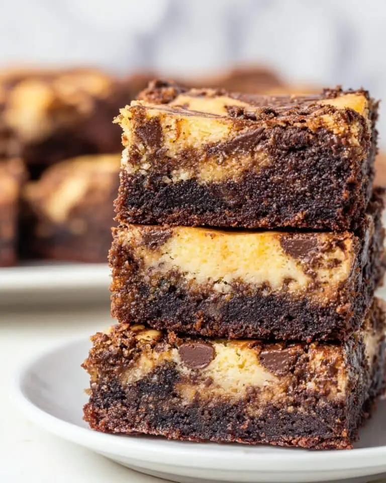 Banana Bread Brownies Recipe