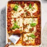 Ratatouille Lasagna Recipe