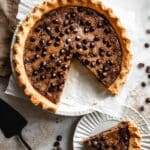 Chocolate Chip Cookie Pie Recipe