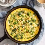Frittata Recipe with 5 Delicious Variations Recipe