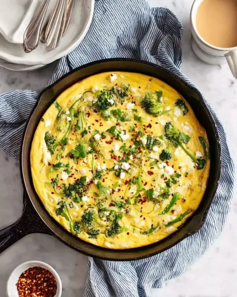 Frittata Recipe with 5 Delicious Variations Recipe