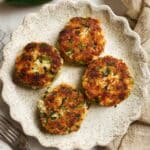 Spicy Tuna Cakes with Cilantro and Jalapeño Recipe