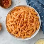 Cottage Cheese Tomato Pasta Sauce Recipe