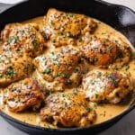 Chicken au Poivre Recipe