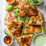 White Bean Buffalo Tacos Recipe
