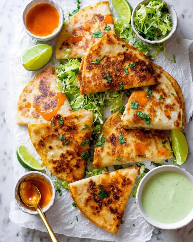 White Bean Buffalo Tacos Recipe