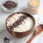 Vanilla Coconut Smoothie Bowl (Vegan and Gluten-free) Recipe