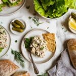 Healthy Tuna Salad Recipe