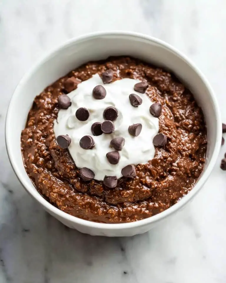 Hot Chocolate Breakfast Cereal Recipe