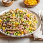 Edamame Pasta Salad Recipe