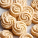 Butter Cookies Recipe