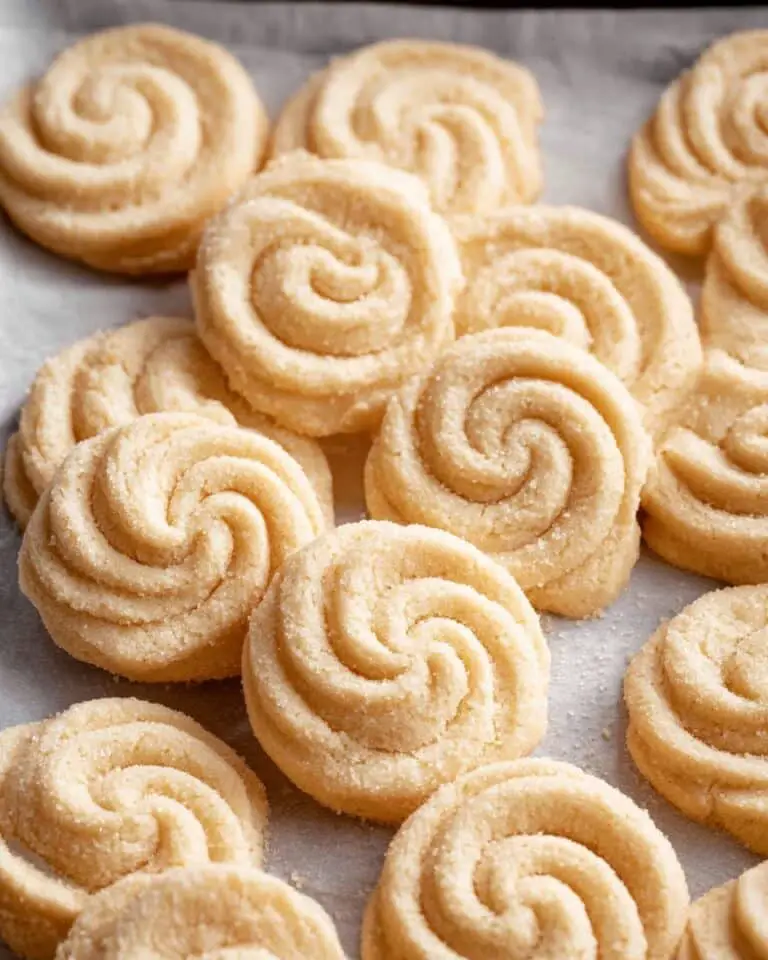 Butter Cookies Recipe