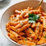 Creamy Tomato Pasta Recipe