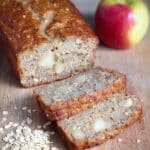 Apple Cinnamon Oatmeal Bread Recipe