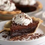 Brownie Pie Recipe