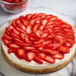 Strawberry Pizza Recipe
