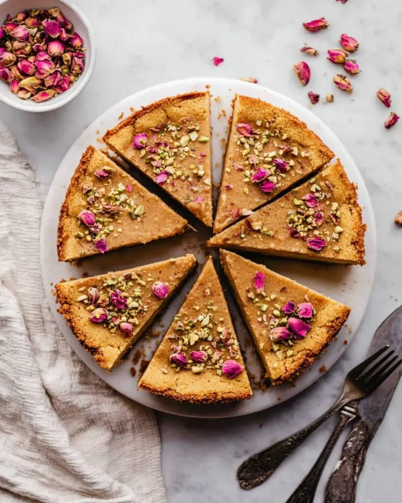 Persian Love Cake Recipe