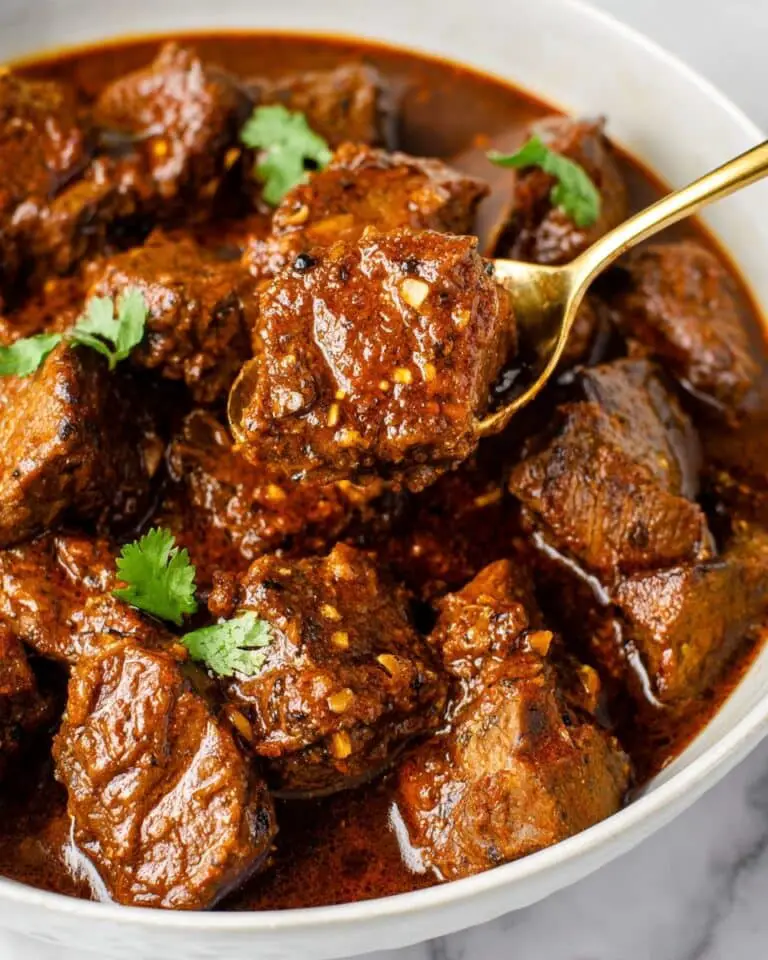 Beef Vindaloo Recipe