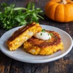 Pumpkin Fritters Recipe