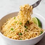 Spicy Peanut Butter Ramen Noodles Recipe