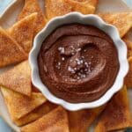 Chocolate Hummus Recipe