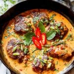 Coconut Milk Chicken Recipe