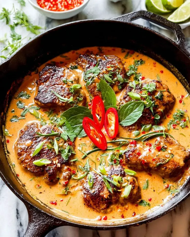 Coconut Milk Chicken Recipe