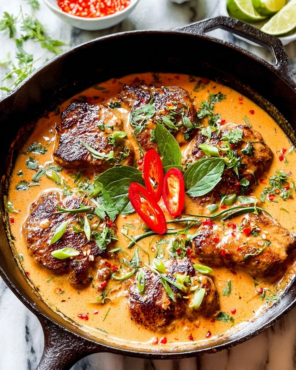 Coconut Milk Chicken Recipe