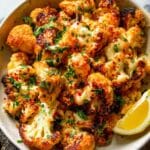 Cauliflower with Tahini-Honey Recipe