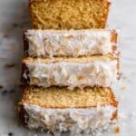 Sweet Coconut Bread Recipe